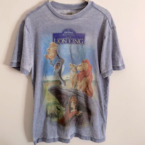 Disney The Lion King Shirt - Picture 15 of 15